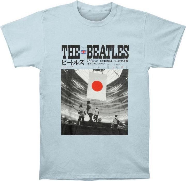 At The Budokan TShirt