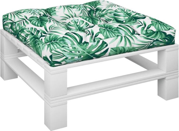 Immagine prodotto VidaXL Set da salotto da giardino da 10 pezzi con cuscini (80 x 80 cm)