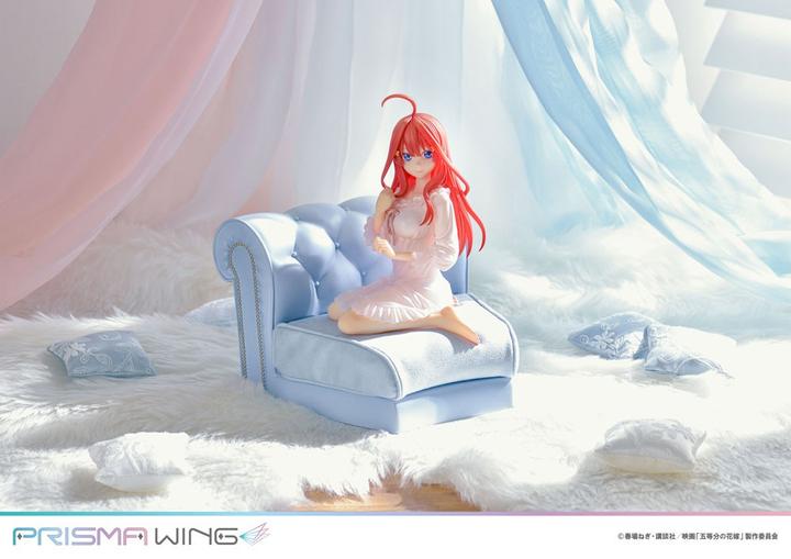 Produktbild Prime 1 Studio QUINTESSENTIAL QUINTUPLETS - Itsuki Nakano - Statue Prisma Wings 18cm