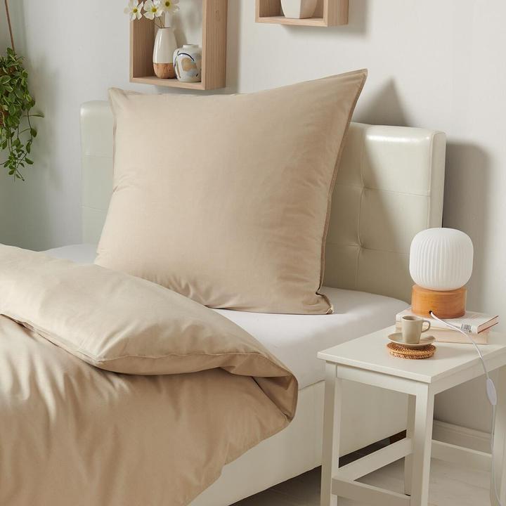 Produktbild Traumschlaf Basic Chambray (Bettwäsche Set, 140 x 200 cm, 70 x 90 cm)