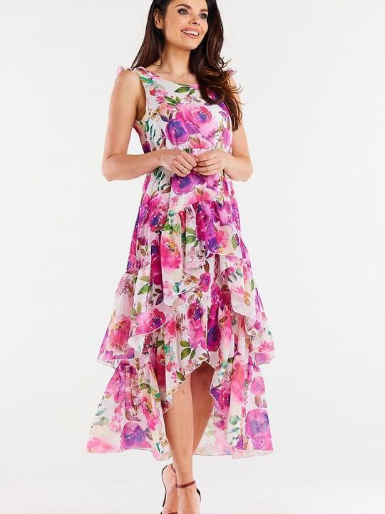 Actual product image Awama Everyday dress model (S)