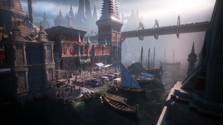 Produktbild EA Games Dragon Age: The Veilguard (PS5, DE, FR)