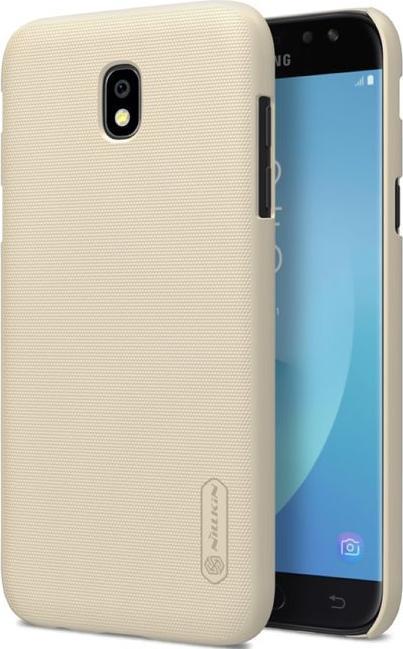 Actual product image Nillkin Super Frosted Shield Series (Samsung Galaxy A7 (2017))