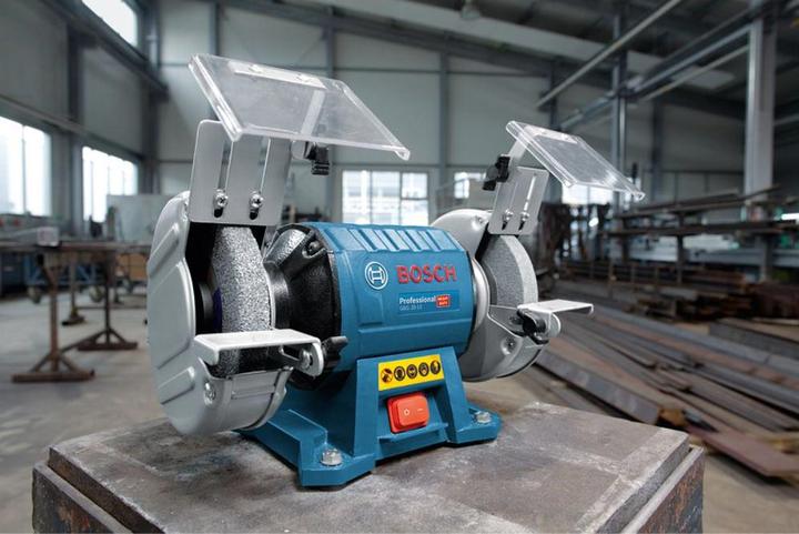 Image du produit Bosch Professional Broyeur double 350 W 150 mm G (Meuleuse d'établi, 350 W)