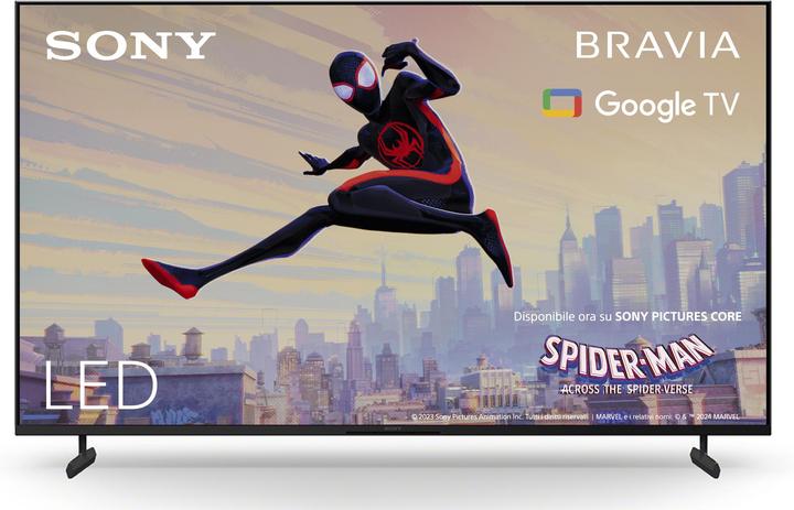 Produktbild Sony KD-65X80L (65", X80L, LED, 4K, 2023)