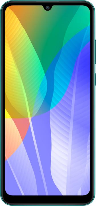 Immagine prodotto Huawei Y6p (64 GB, Emerald Green, 6.30", Doppia SIM, 13 Mpx, 4G)