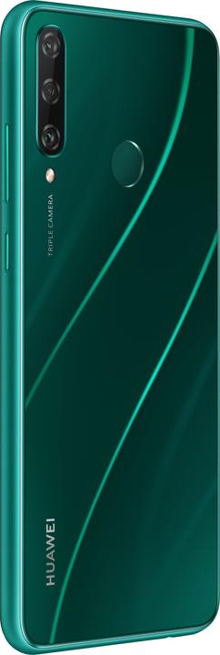 Immagine prodotto Huawei Y6p (64 GB, Emerald Green, 6.30", Doppia SIM, 13 Mpx, 4G)