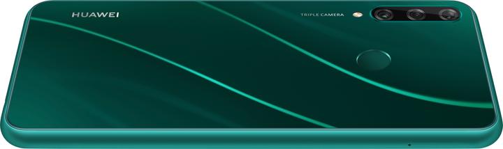 Immagine prodotto Huawei Y6p (64 GB, Emerald Green, 6.30", Doppia SIM, 13 Mpx, 4G)