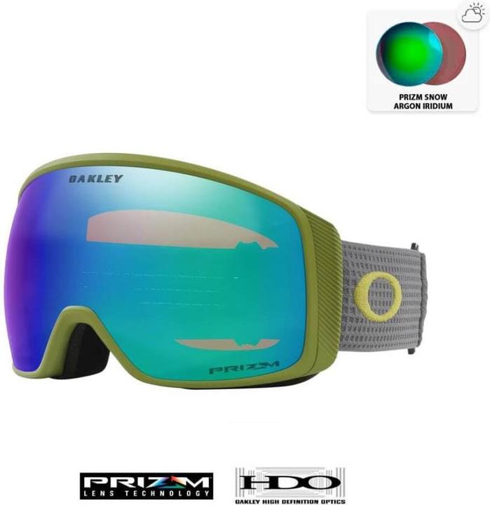 Actual product image Oakley Flight Tracker L