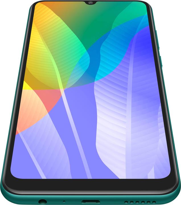 Immagine prodotto Huawei Y6p (64 GB, Emerald Green, 6.30", Doppia SIM, 13 Mpx, 4G)