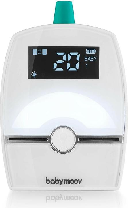 Immagine prodotto Babymoov Canale aggiuntivo Premium Care (Audio del baby monitor, 1400 m)