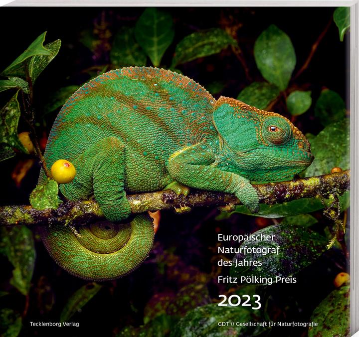 Immagine prodotto Europäischer Naturfotograf des Jahres und Fritz Pölking Preis 2023 (Tedesco, GDT (Società per la fotografia naturalistica) e.V., 2023)