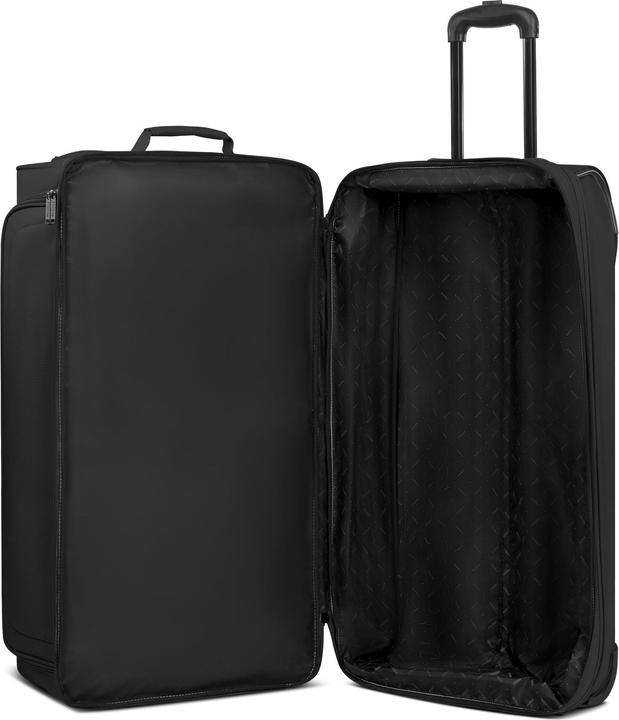 Produktbild Redolz Duffle Essentials 2-Rollen Reisetasche Set 2-tlg. mit Dehnfalte (192 l)