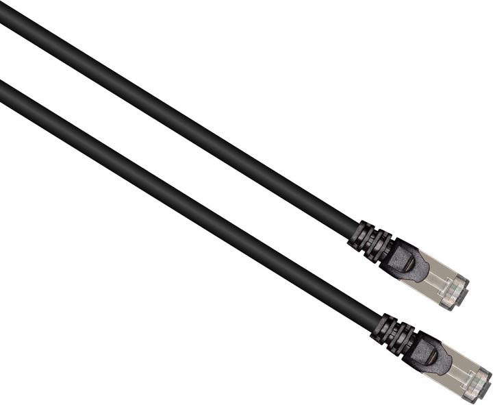 Image du produit Digitec Câble réseau Ethernet RJ45 (S/FTP, CAT6a, 1 m)
