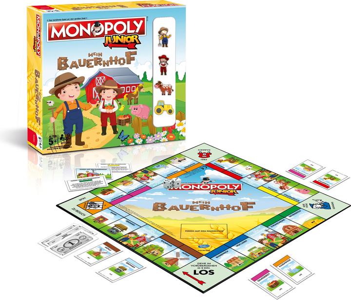 Image du produit Hasbro Ma ferme (Allemand)