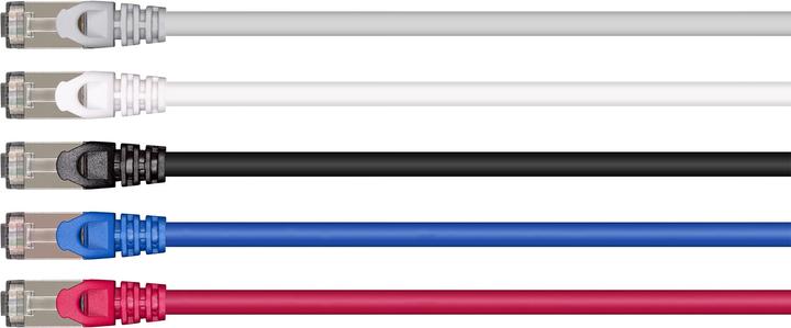 Produktbild Digitec Ethernet-Patchkabel RJ45 (S/FTP, CAT6a, 20 m)