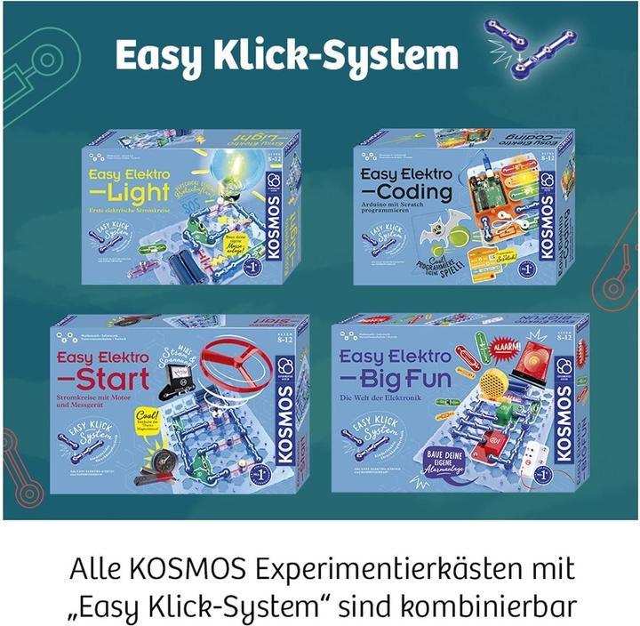 Produktbild Kosmos Easy Elektro - Light