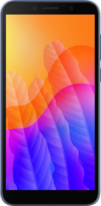 Immagine prodotto Huawei Y5p (32 GB, Blu Fantasma, 5.45", Doppia SIM, 8 Mpx, 4G)