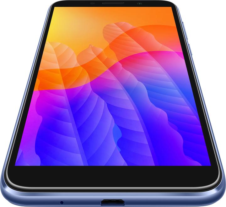 Immagine prodotto Huawei Y5p (32 GB, Blu Fantasma, 5.45", Doppia SIM, 8 Mpx, 4G)