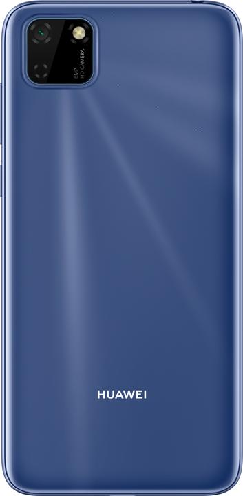 Immagine prodotto Huawei Y5p (32 GB, Blu Fantasma, 5.45", Doppia SIM, 8 Mpx, 4G)