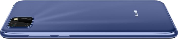 Immagine prodotto Huawei Y5p (32 GB, Blu Fantasma, 5.45", Doppia SIM, 8 Mpx, 4G)