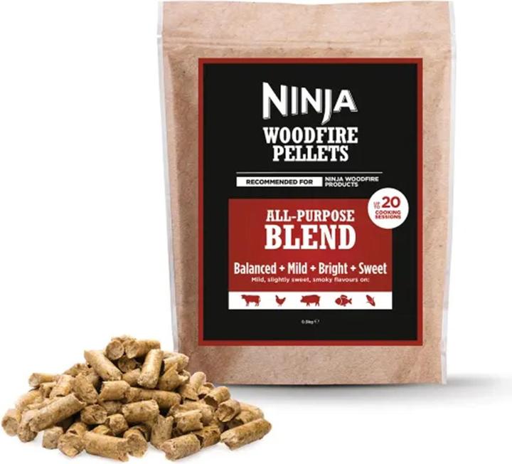 Produktbild Ninja Woodfire Pellets All-Purpose Blend (0.90 kg)