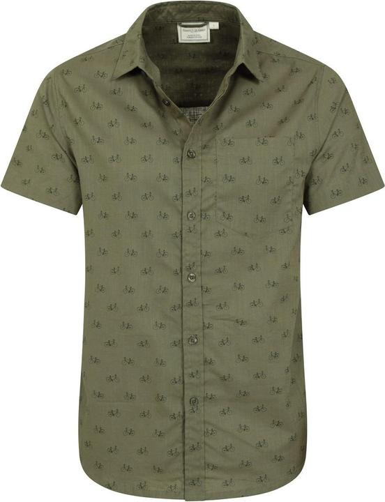 Immagine prodotto Mountain Warehouse Chemise d'illustration Preston pour hommes (S)