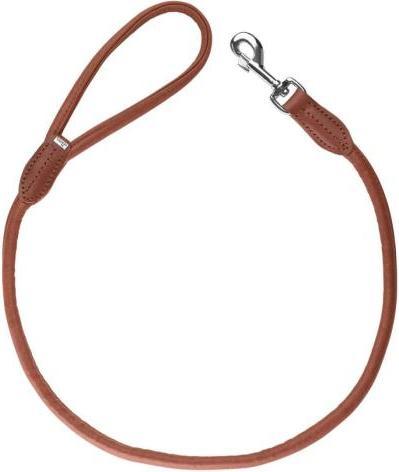Produktbild Hunter Leine Round & Soft Canadian UP für Hunde Cognac L (L, Hund, Hundesport)