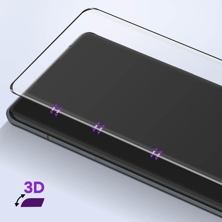 Immagine prodotto Bigben Connected Protezione dello schermo in vetro (1 Pezzo/i, Oppo Reno 6 Pro 5G)