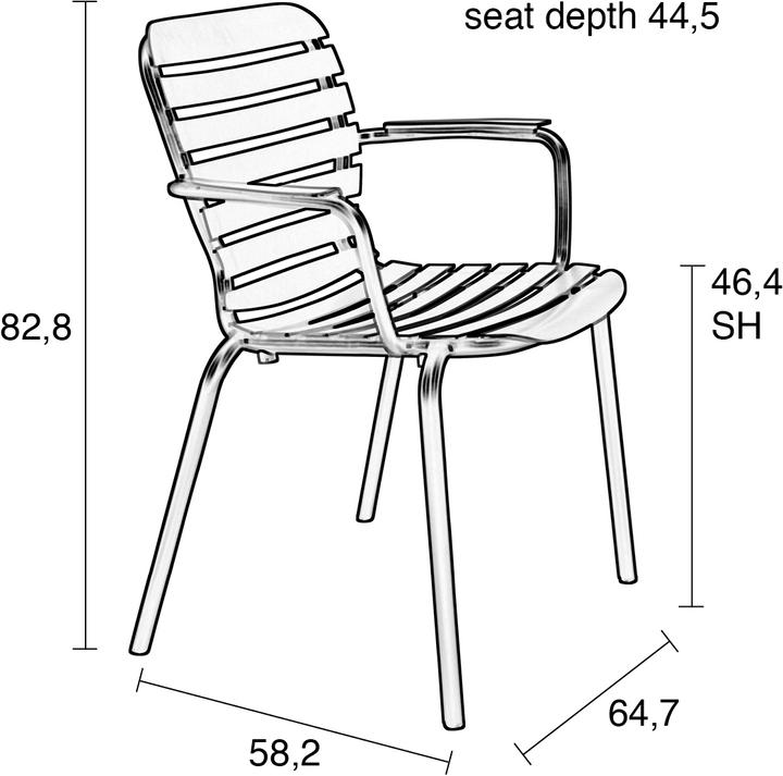 Image du produit Zuiver Vondel