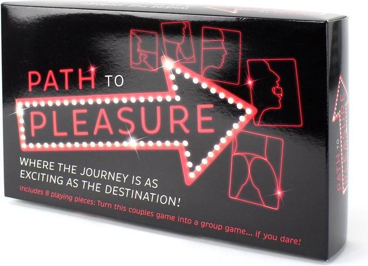 Produktbild Creative Conceptions Path to Pleasure (Spielesammlung, Englisch, Deutsch)