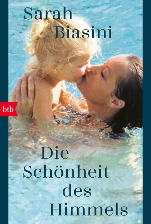 Produktbild Die Schönheit des Himmels (Deutsch, Sarah Biasini, Theresa Benkert, 2023)