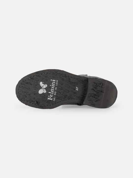 Produktbild Felmini Der Wide fit Stiefelette aus Anilex-Leder ist eine bemerkenswerte Kombination aus Stil und K (41)