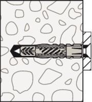 Actual product image Fischer 94622 Unidue UX 10X60 R RH NV (2 pcs.)