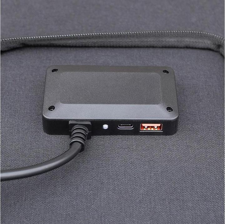 Actual product image PowerOak S220 Solar Panel (220 W, 7 kg)