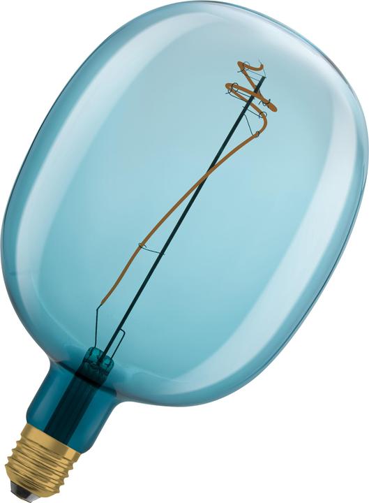 Actual product image Osram Vintage 1906 (E27, 4.50 W, 100 lm, 1 x, G)