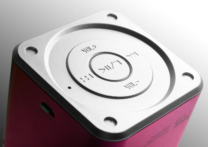 Image du produit Technaxx Station de son sans fil Musicman (2 h, Fonctionnement sur batterie)