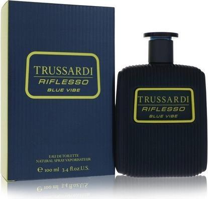 Actual product image Trussardi Riflesso Blue Vibe (Eau de toilette, 100 ml)