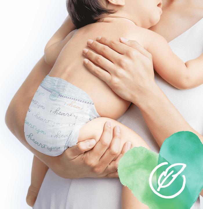Produktbild Pampers Harmonie (Gr. 3, Tragepack, 22 Stück)