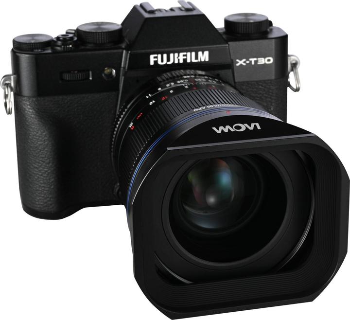Actual product image Venus Optic Laowa Argus 25mm f/0.95 CF APO X-Mount (Fujifilm X, APS-C / DX)