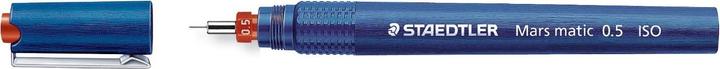 Immagine prodotto Staedtler Penna a inchiostro Mars matic 700 (Argento, 1 x)
