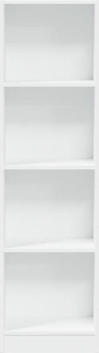 Actual product image VidaXL Bücherregal (40 x 24 x 176 cm)