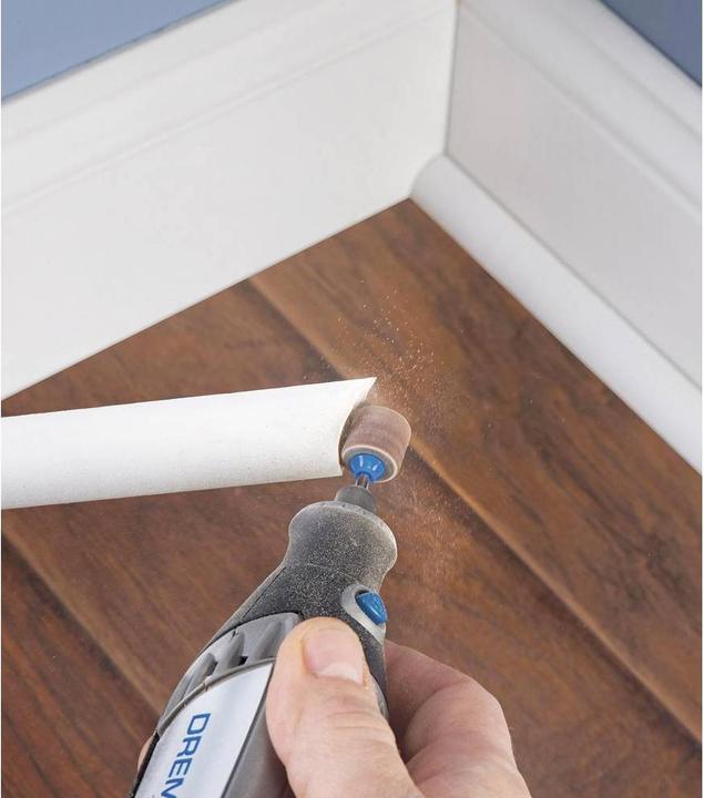 Immagine prodotto Dremel EZ SpeedClic mandrino di rettifica e nastro abrasivo (60, 120)