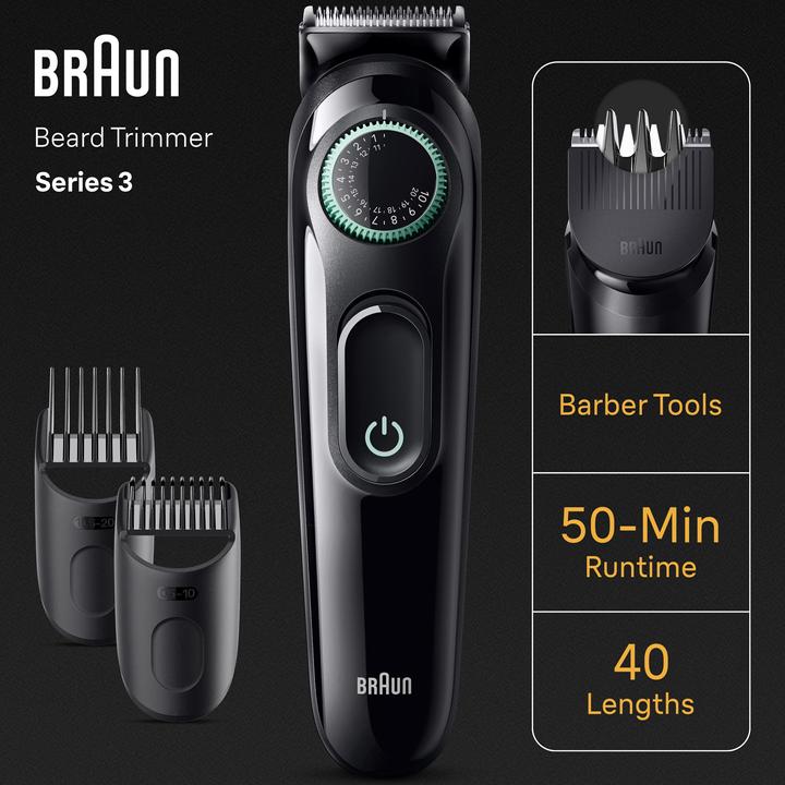 Image du produit Braun Series 3 BT3421