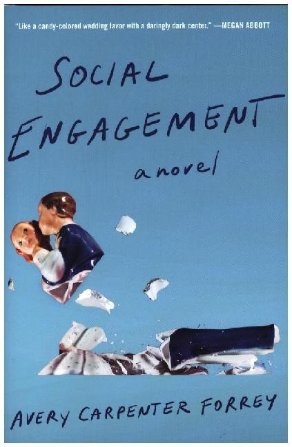 Produktbild Social Engagement (Englisch, Avery Carpenter Forrey, 2023)