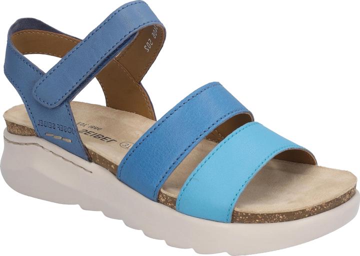 Blue-multi