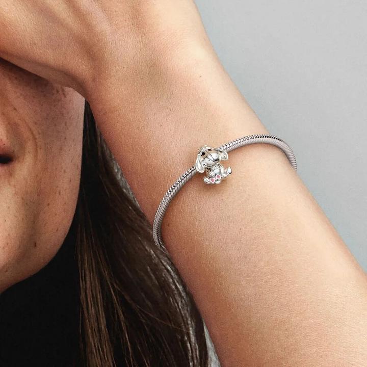 Image du produit Pandora Disney Winnie l'Ourson I-Ah (Émail)