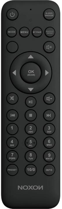 Actual product image Noxon A 571 (Radio Tuner, Network Audio Player)