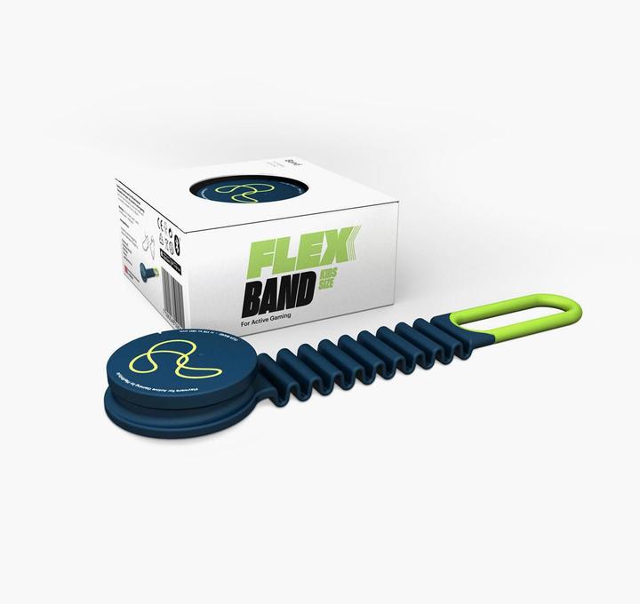 Playfinity Jump Games Flex Band Kids