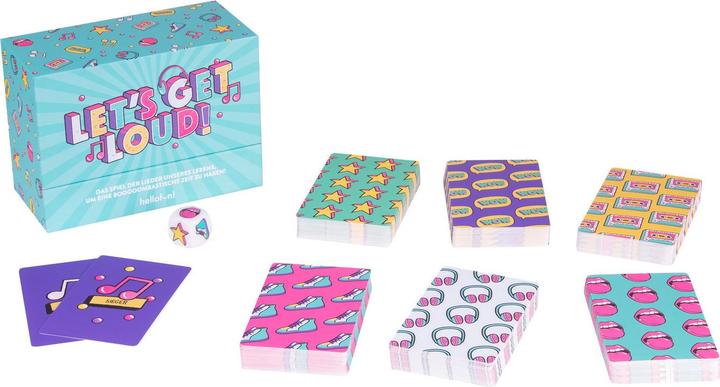 Produktbild Let's get loud! (d) (Deutsch)